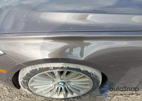 2015 BMW 328I xDrive из США, поврежденный, VIN WBA3G7C50FK297693